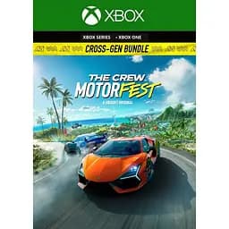 Ключ активації Microsoft The Crew Motorfest - Cross-Gen Bundle для Xbox One/Series S/X
