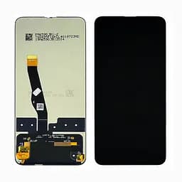 Дисплей для Huawei P Smart Z 2019/Y9 Prime 2019 с черным тачскрином