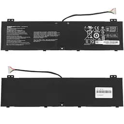 Акумулятор для ноутбука Acer AP20A7N (Predator Triton 300 SE PT314-51s) 15.48V 3886 mAh 60Wh Black (KT.00407.010)
