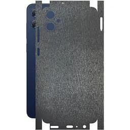 Захисна плівка StatusSKIN для Samsung Galaxy F05 E055 Корпус Вініл Метал чорний