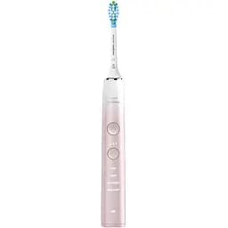 Електрична зубна щітка Philips Sonicare DiamondClean 9000 Series рожева (HX9911/84) - мініатюра 2
