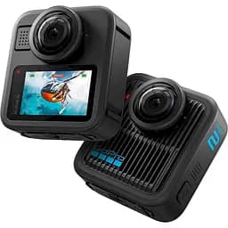 Экшн-камера GoPro MAX 2 New Accessory Bundle (CHDFZ-311-RW)