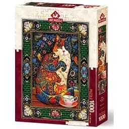 Пазл Art Puzzle Королівський кіт 1000 ел. (5216)