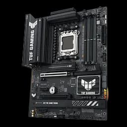Материнcька плата Asus B650E-Plus TUF Gaming Wi-Fi Socket AM5 (TUF GAMING B650E-PLUS WIFI) Б/В - мініатюра 4