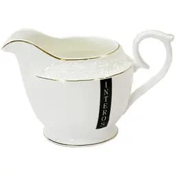 Молочник порцеляновий Interos Снігова Королева 200 мл S453508-A