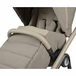 Коляска Peg-Perego Veloce Sand, 2в1, бежевий (PACK-VEL2100000008) - мініатюра 10