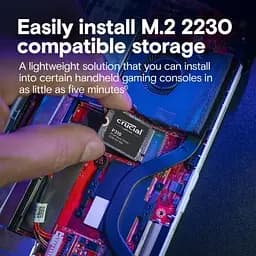 Накопичувач SSD M.2 2230 2TB P310 Micron (CT2000P310SSD2) - мініатюра 6