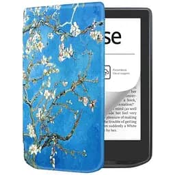 Чехол-книга BeCover Smart Case для PocketBook 629 Verse / 634 Verse Pro 6" Spring (710981)