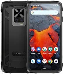 Смартфон Cubot Kingkong 7 Pro 8/256GB Black