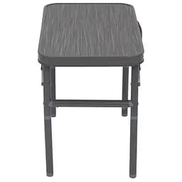 Складний стіл Bo-Camp Logan 56x34 cm Grey (1404480), Темно-сірий - мініатюра 3