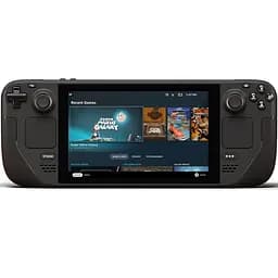 Ігрова консоль Steam Deck Valve 64GB Certified Refurbished (1010_64CR)