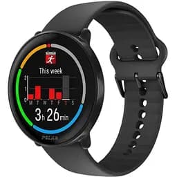 Спортивний годинник Polar Ignite 3 Night Black (900106234)