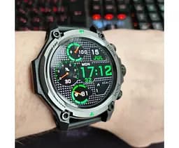 Годинник розумний Black Shark GS3-Black BS-GS3 чорний - мініатюра 10