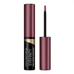 Рідкі тіні для повік Max Factor Eyefinity All Day Eyeshadow, відтінок 009 (Sultry Burgundy), 2,55 г (8000019630857)
