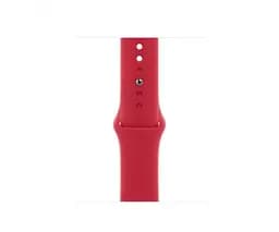 Смарт-годинник Apple Watch Series 7 GPS Product Red Aluminum Case with Product Red Sport Band 41 мм (MKN23) (54016-ska) - мініатюра 3