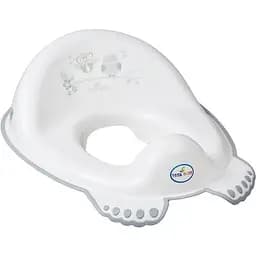 Накладка дитяча на сидіння унітазу Tega Baby Owls white