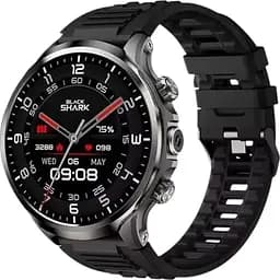 Смарт-годинник Black Shark Smart Watch X Global Version (Black)