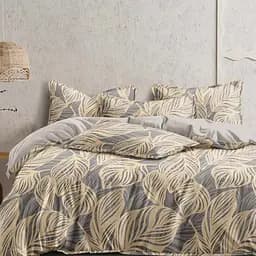 Комплект постільної білизни Viluta євро ранфорс 24306-ev