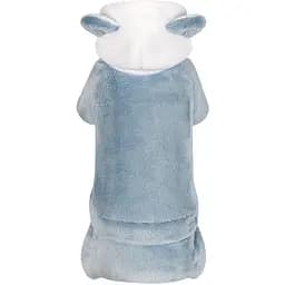 Костюм для собак Pet Fashion ALF, XS-2 Индиго