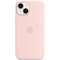 Силіконовий чохол CasePro Silicone Case with MagSafe Pink для iPhone 15