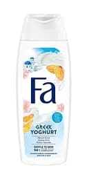 Гель для душа Fa Greek Yoghurt Миндаль, 250 мл