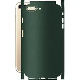 Захисна плівка StatusSKIN для Apple iPhone 7 Plus Корпус Вініл Зелена матова