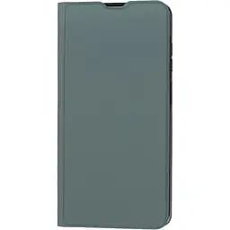 Чохол-книжка BeCover Exclusive New Style для Infinix HOT 50i (X6531) Dark Green (712641) - мініатюра 2