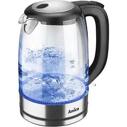 Електрочайник Amica KD 2050G (1194222) - мініатюра 6