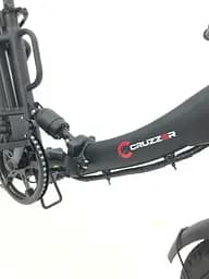 Електровелосипед складаний Cruzzer 14 дюймів (750W, 48V, 18Ah) - мініатюра 6