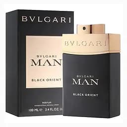 Bvlgari Man Black Orient парфюмированная вода 100 ml