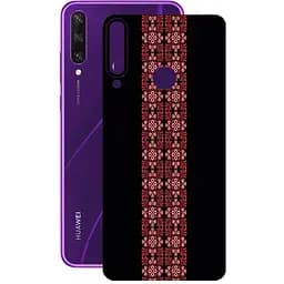 Захисна плівка StatusSKIN для Huawei Y6p Корпус Вініл Вишиванка 2 - мініатюра 1