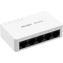 Комутатор мережевий Ruijie Networks (RG-ES05G-L) - мініатюра 3