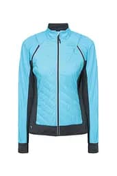 Куртка CMP Women's Hybrid Jacket with Removable Sleeves Azzuro XXS (1097-30A2276-L613 34) - мініатюра 5