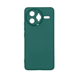 Чехол ArmorStandart ICON для Xiaomi Poco F7 Ultra Camera cover Dark Green (ARM85219)