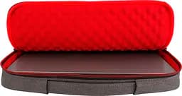 Чохол Yenkee 14" TARMAC Protective Sleeve YBN 1435GY (Grey) (6811366) - мініатюра 2