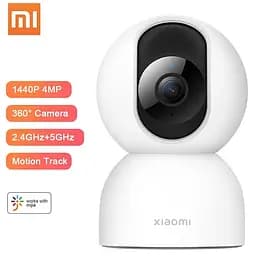 IP-камера для відеоспостереження XiaomiXiaomi Smart Camera 2 PTZ MJSXJ11CM BHR5316CN - мініатюра 6