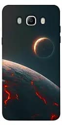 Чохол Demsky Lava planet для Samsung J510F Galaxy J5 (2016)