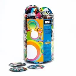 Набір презервативів One Classic Select - Artist Collection 100 шт.