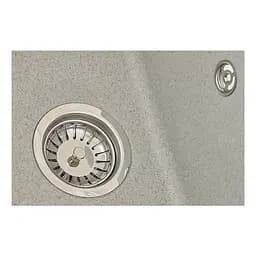 Кухонна мийка Zerix ZS-6250S-07 Marble ZX4590, Сафари - мініатюра 5