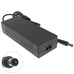 Блок живлення для ноутбука HP 19V, 7.1A, 135W, 7.4x5.0-PIN, black (без кабеля!) - мініатюра 2