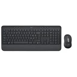 IT набір MK650 Wireless Combo US GRAPHITE B2B Logitech teh0027085