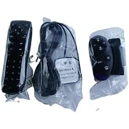 Магнітола Pioneer 8702 2din Android GPS + WiFi + 4 ядра чорний (8702_3200)