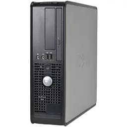 Комп'ютер Dell Optiplex 755 SFF (Q6600/4/160/7570) Б/В