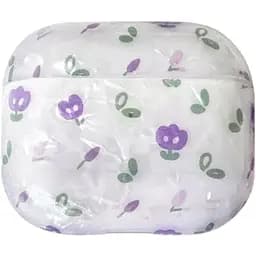 Чохол на AirPods 3 ANbeauty Pearl Flower Прозорий (AN0103347)