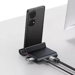 Док-станція Baseus Pro Mate Docking Type-C (WKMD000001) - мініатюра 6