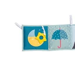 Розвиваюча книжка-розкладачка Taf Toys Полярне сяйво Веселі пригоди (12385) - мініатюра 4