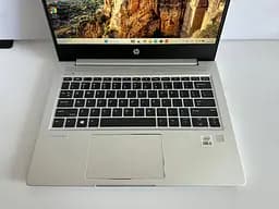 Ноутбук HP ProBook 430 G7 13.3" (i5-10210U / 8GB / SSD 256GB / 1920х1080 IPS) Refurbished - мініатюра 3