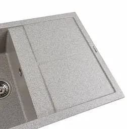 Кухонна мийка Platinum 7950 SELENA (SP000034928) - мініатюра 2