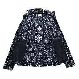 Флісова кофта Alpine Pro Eflina W S Синій (1054-007.020.0039) - мініатюра 3