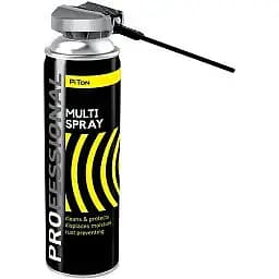 Універсальне мастило Piton Pro Multi spray 500 мл